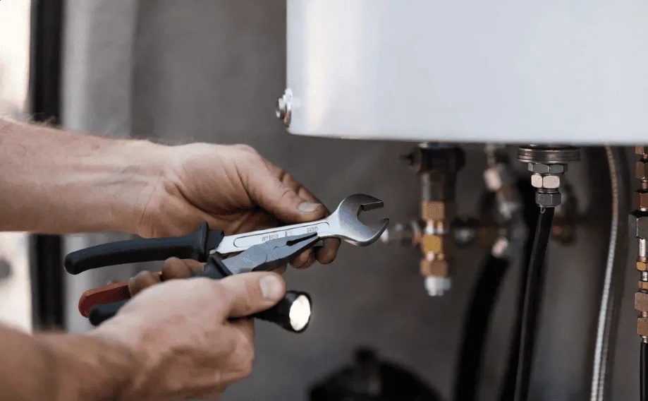 Why choose Water Heater Repair in Raymond, MT